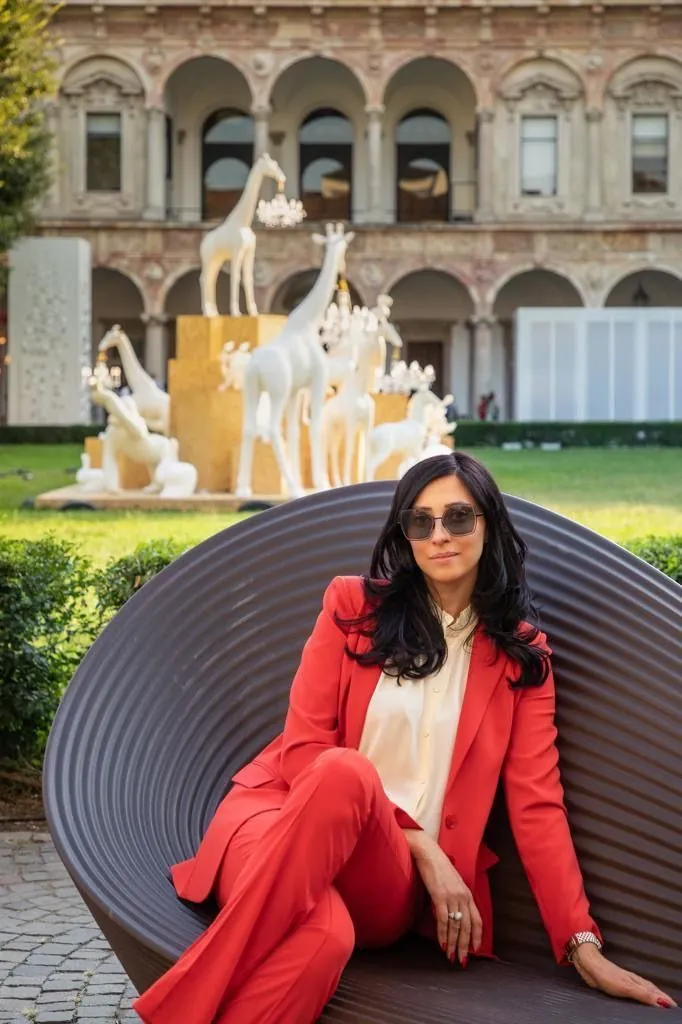 Nataly Andruson, Milan Design Week