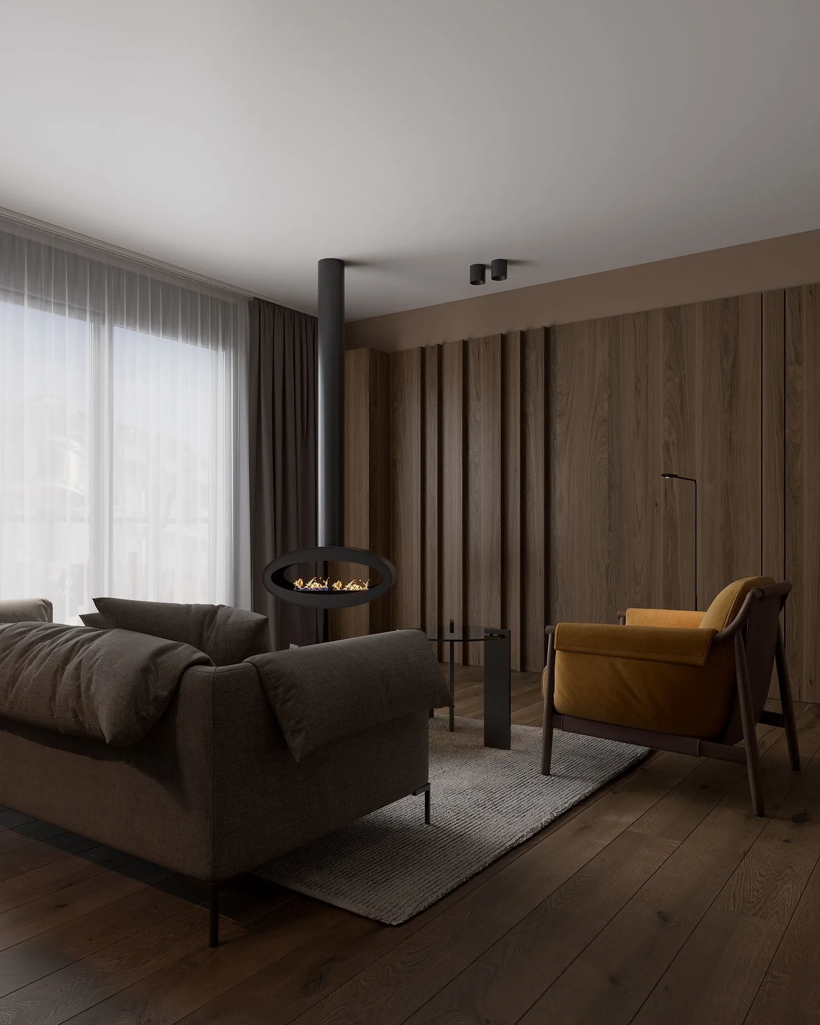 The Ember Loft, Tel Aviv, Israel